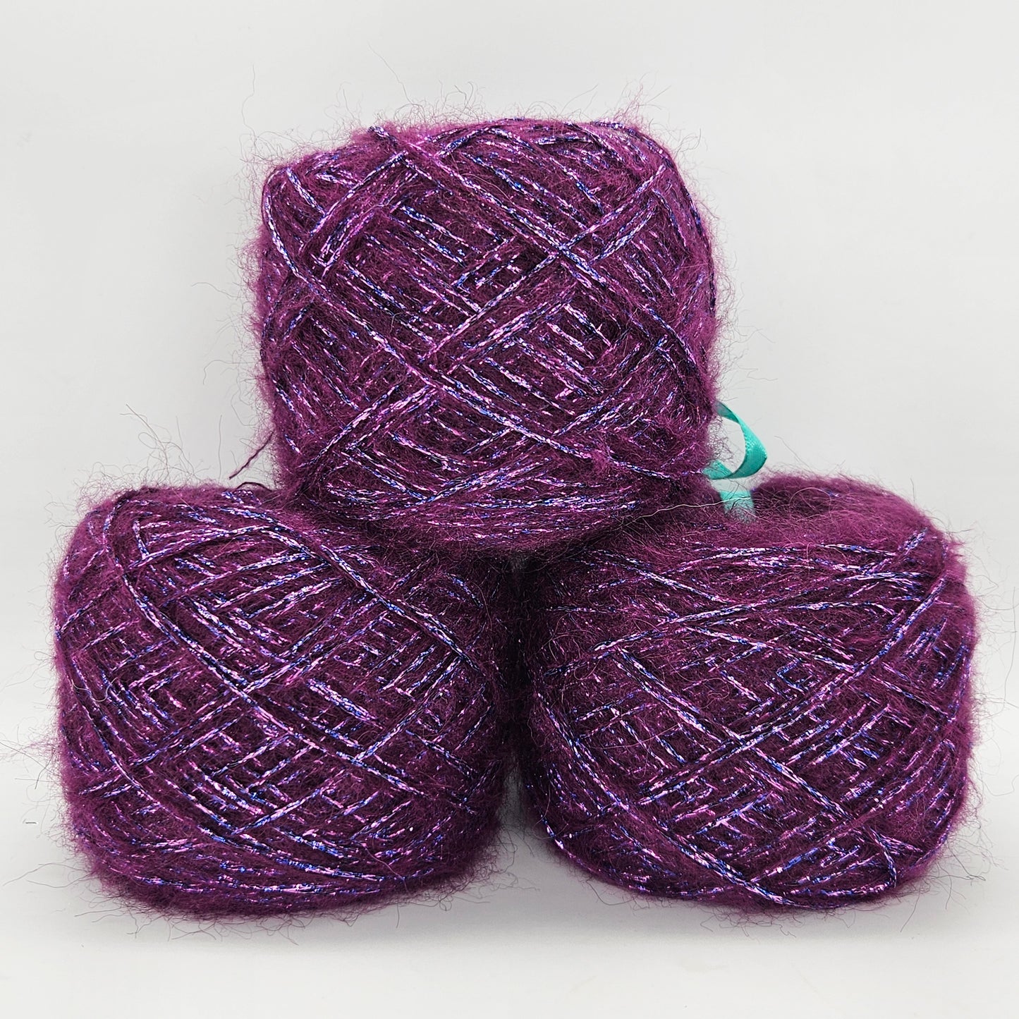 Agata Alpaca e Lurex 3 colorazioni 50gr