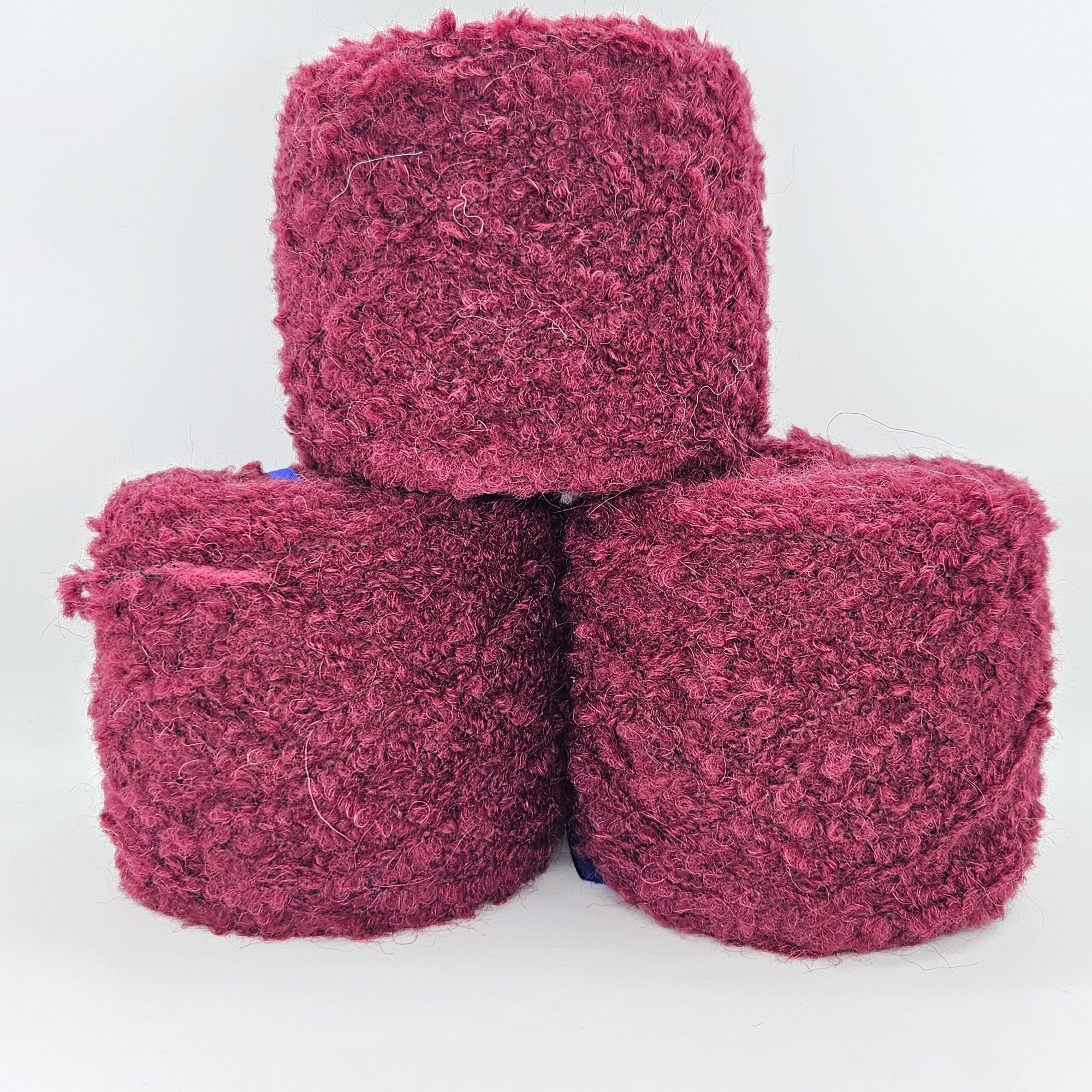 Brazze Bouclè lana e alpaca 100gr 2 colorazioni