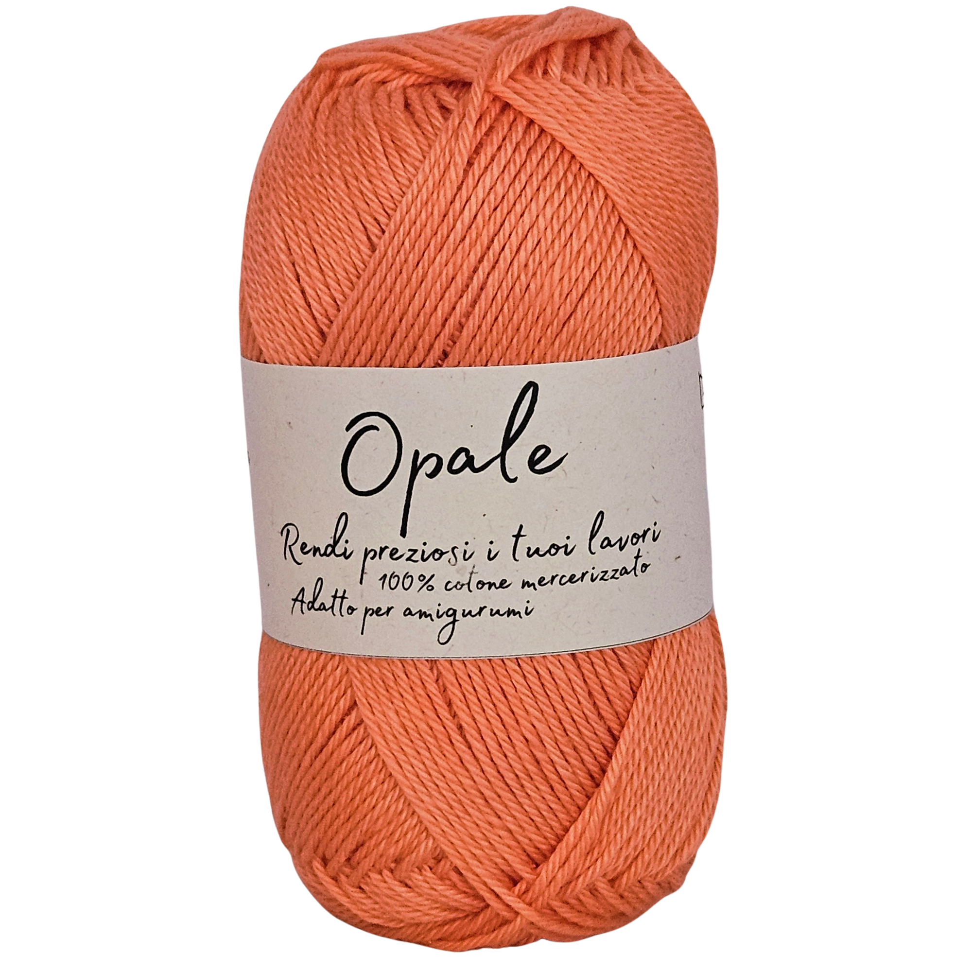 Cotone Mercerizzato Opale 50gr