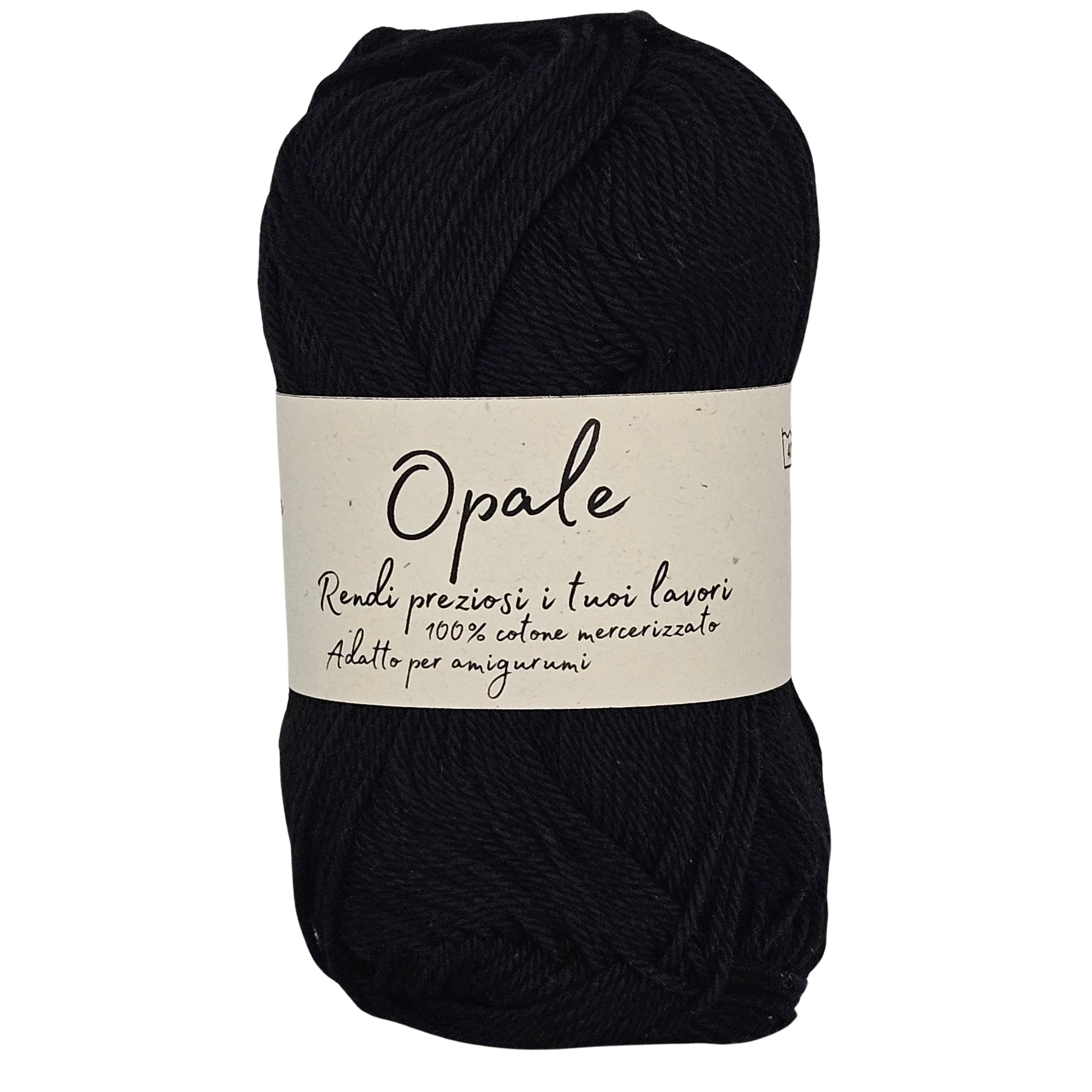 Cotone Mercerizzato Opale 50gr