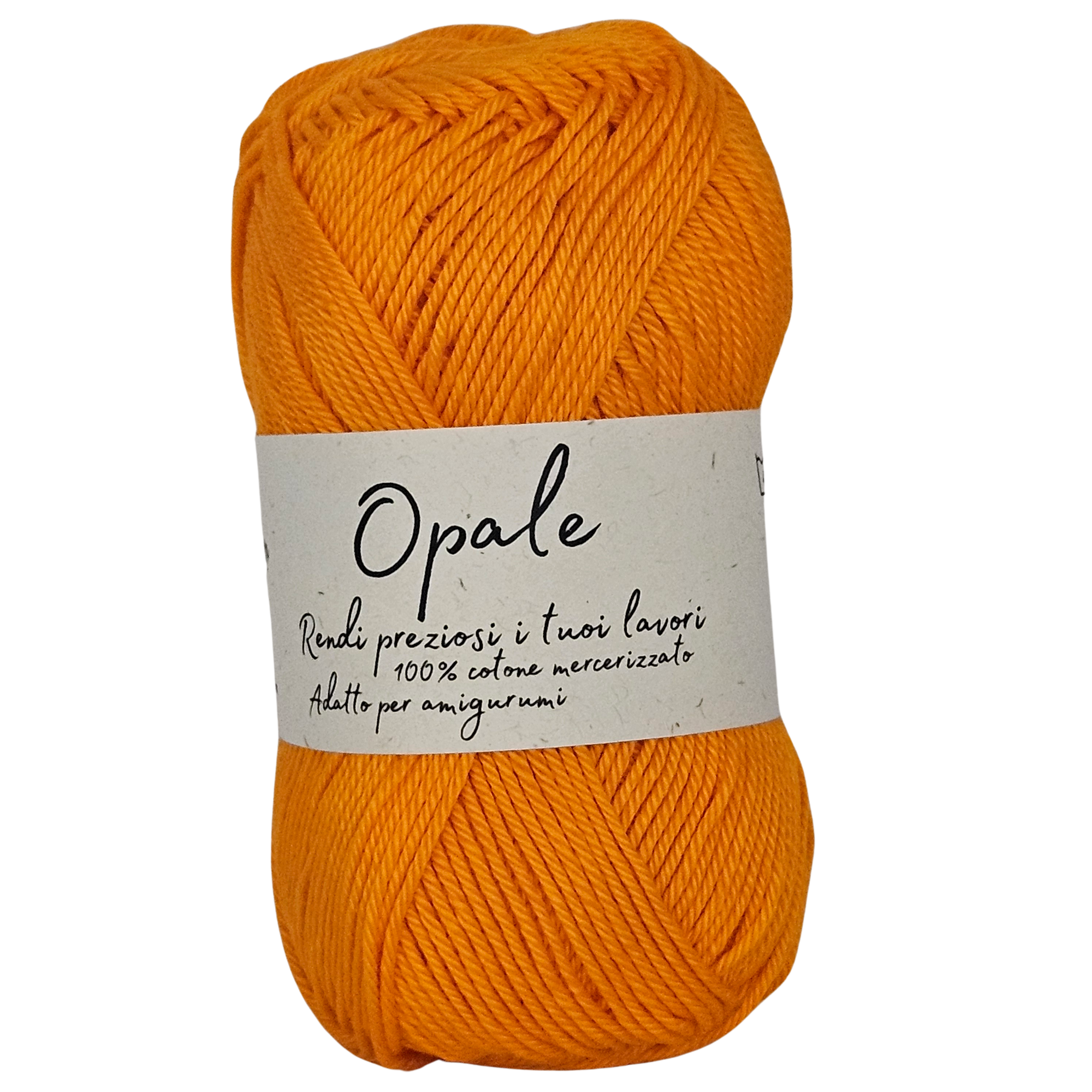 Cotone Mercerizzato Opale 50gr