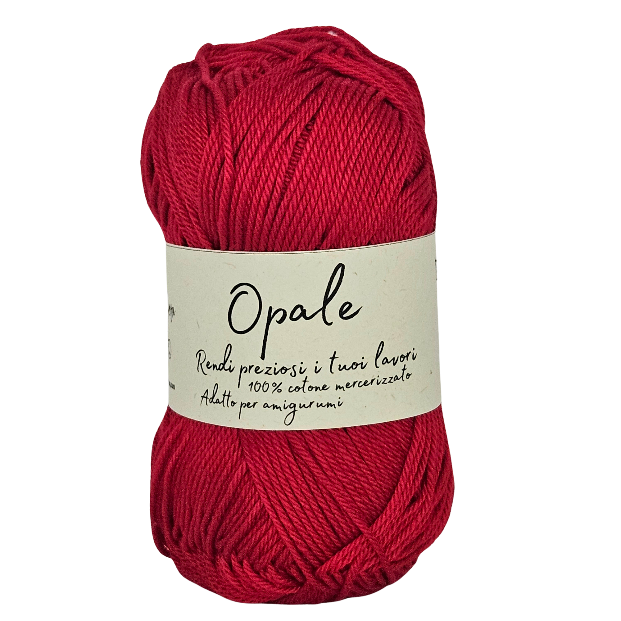 Cotone Mercerizzato Opale 50gr