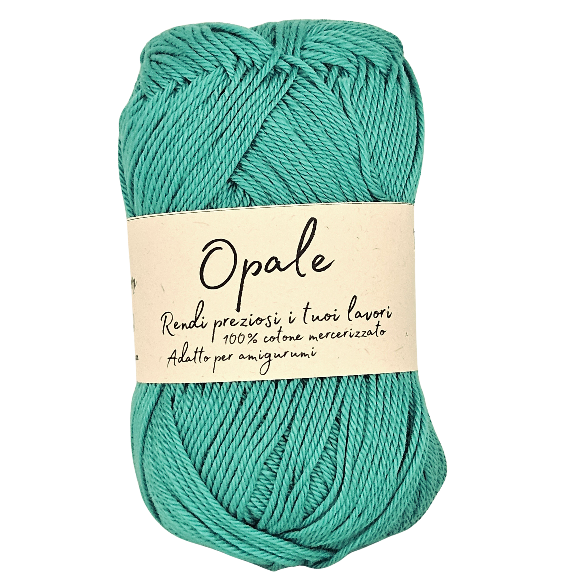 Cotone Mercerizzato Opale 50gr