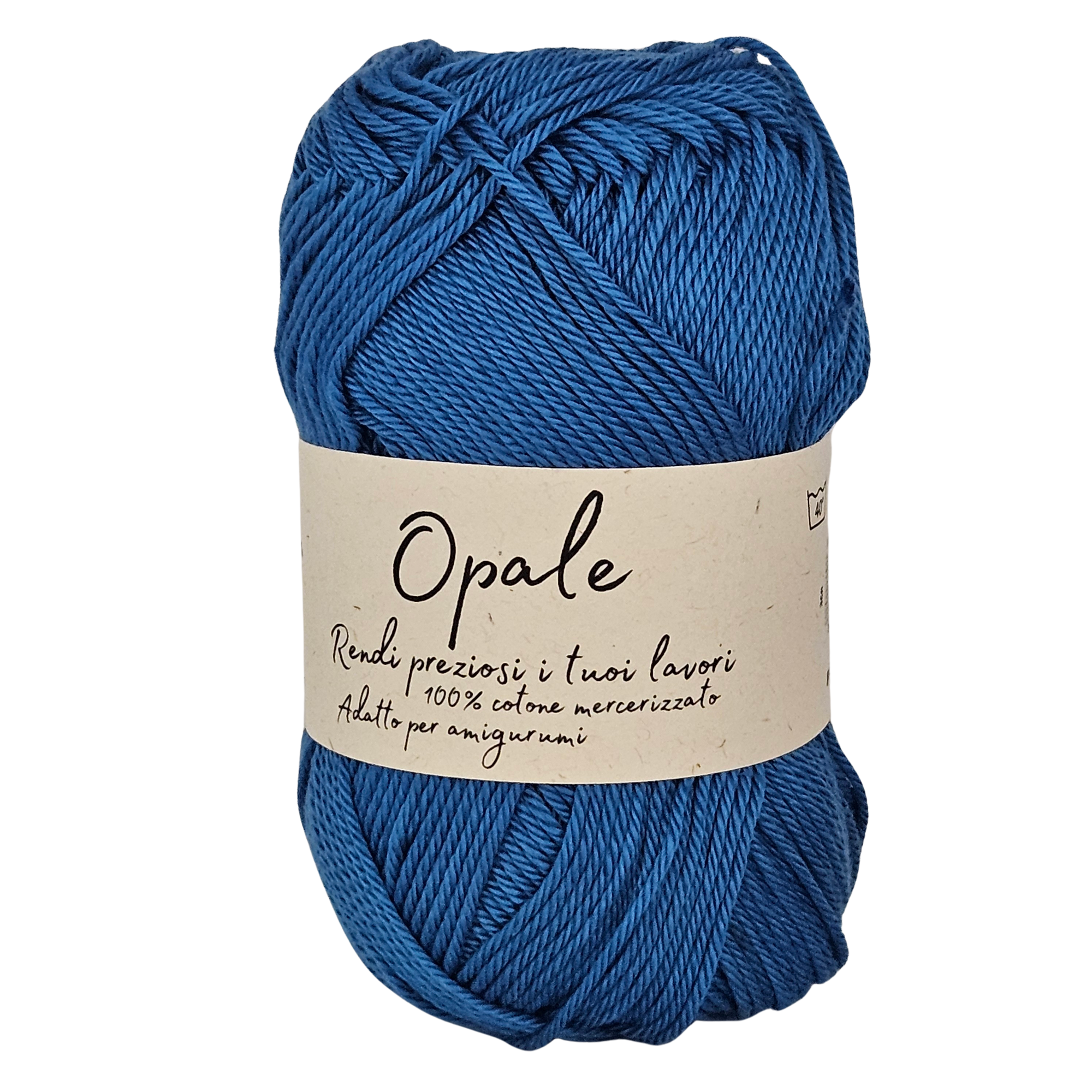 Cotone Mercerizzato Opale 50gr