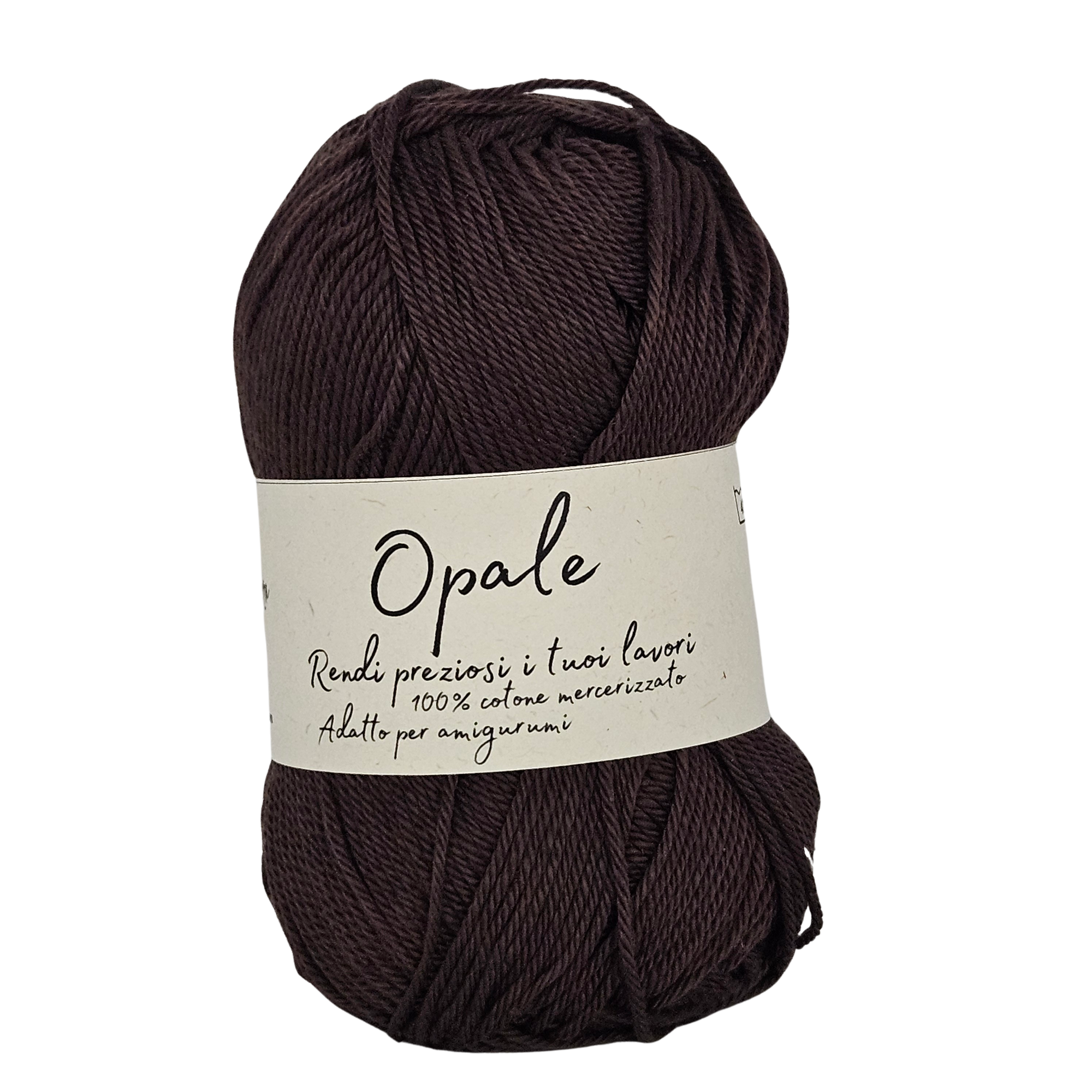 Cotone Mercerizzato Opale 50gr