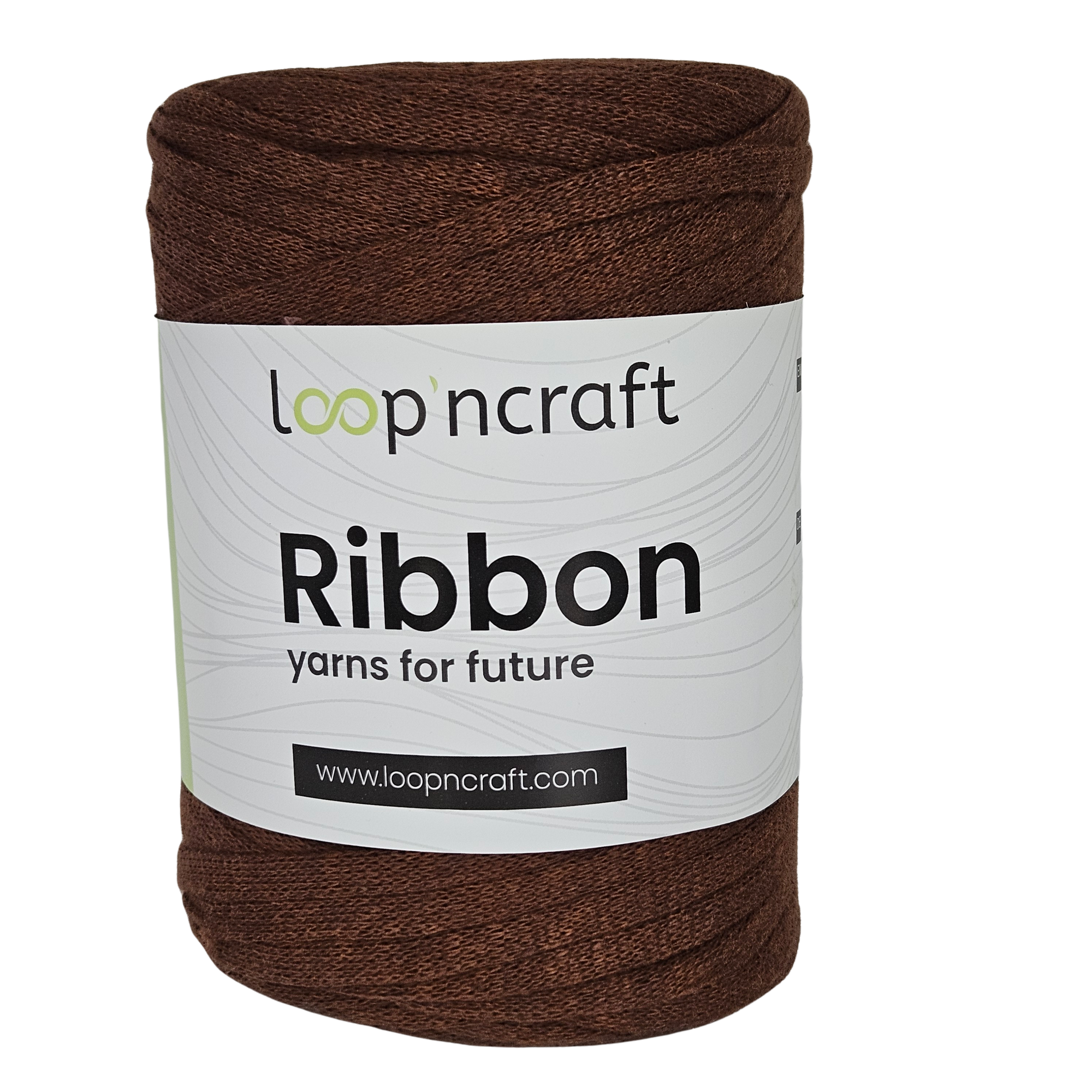 Fettuccia Ribbon 250gr in cotone riciclato