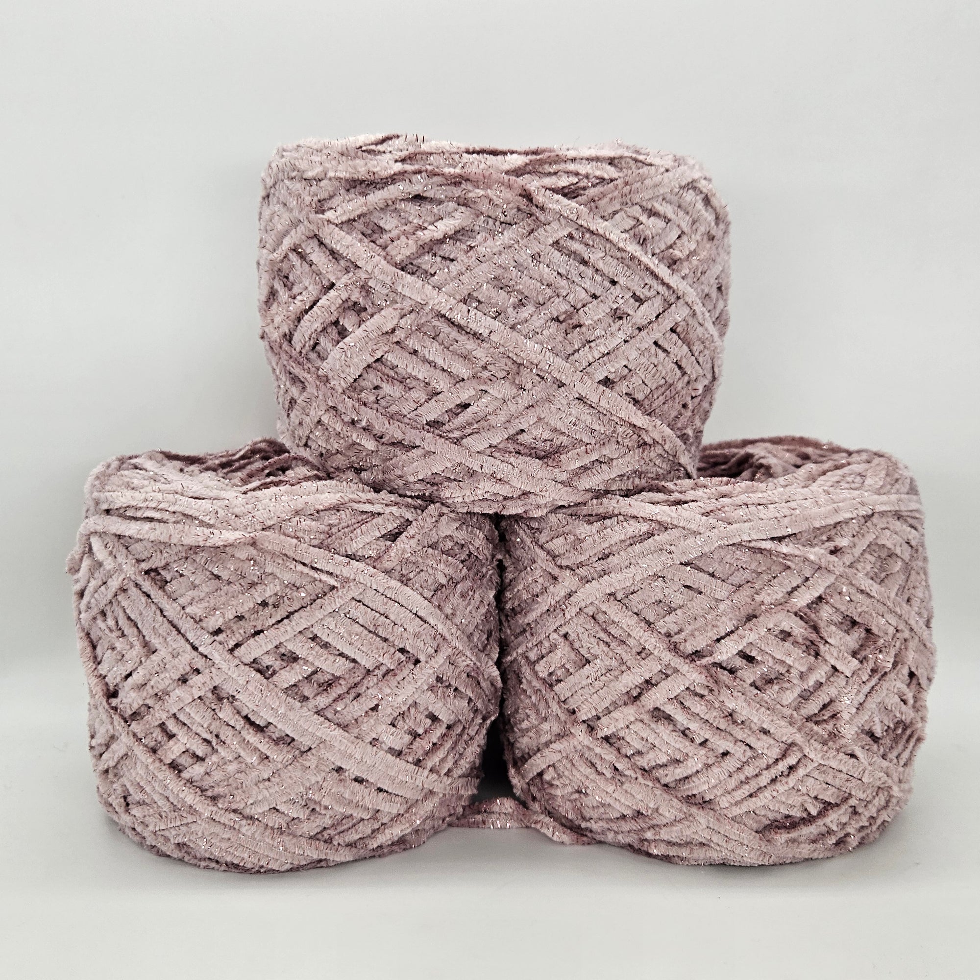 Ciniglia e Lurex 100gr 9 colori