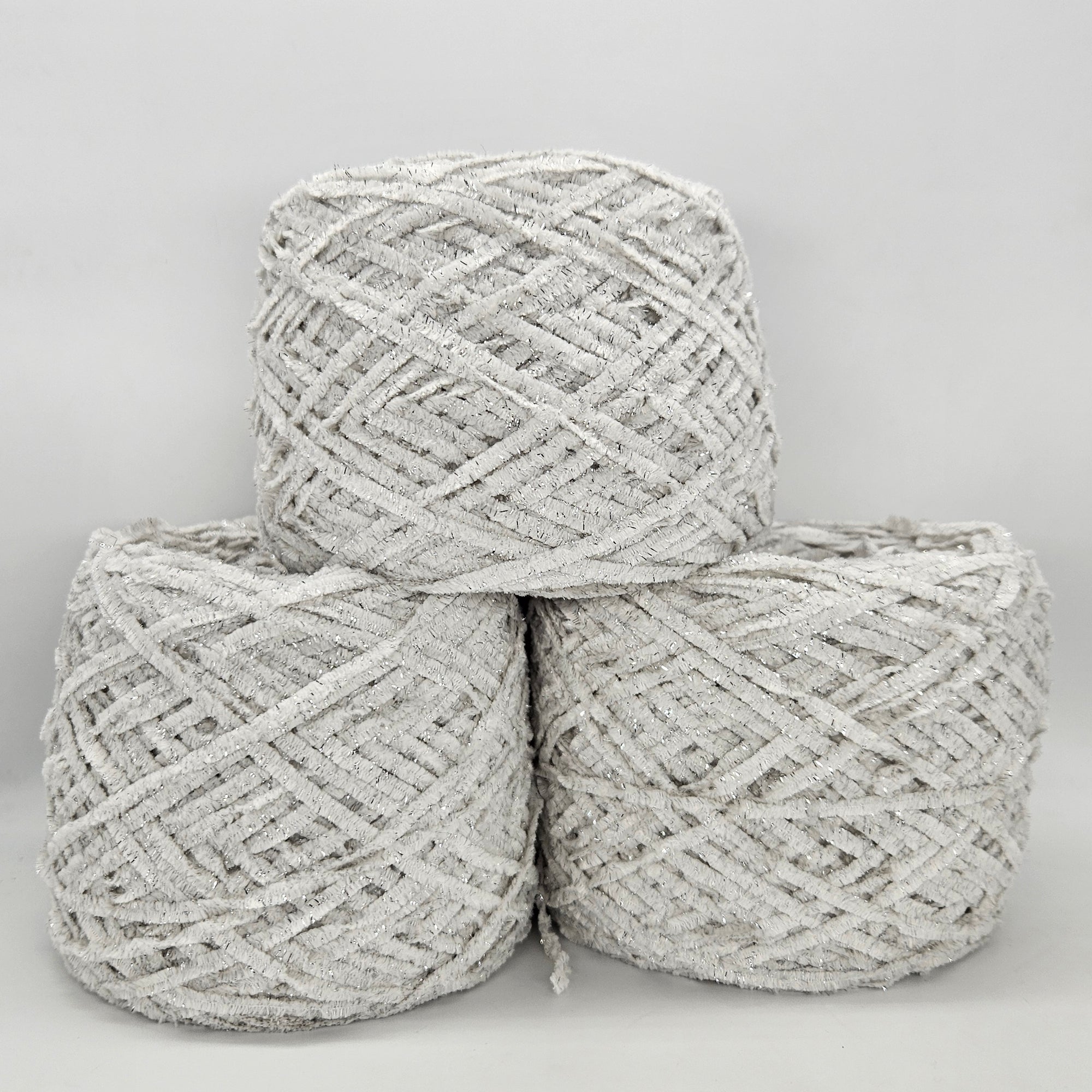 Ciniglia e Lurex 100gr 9 colori
