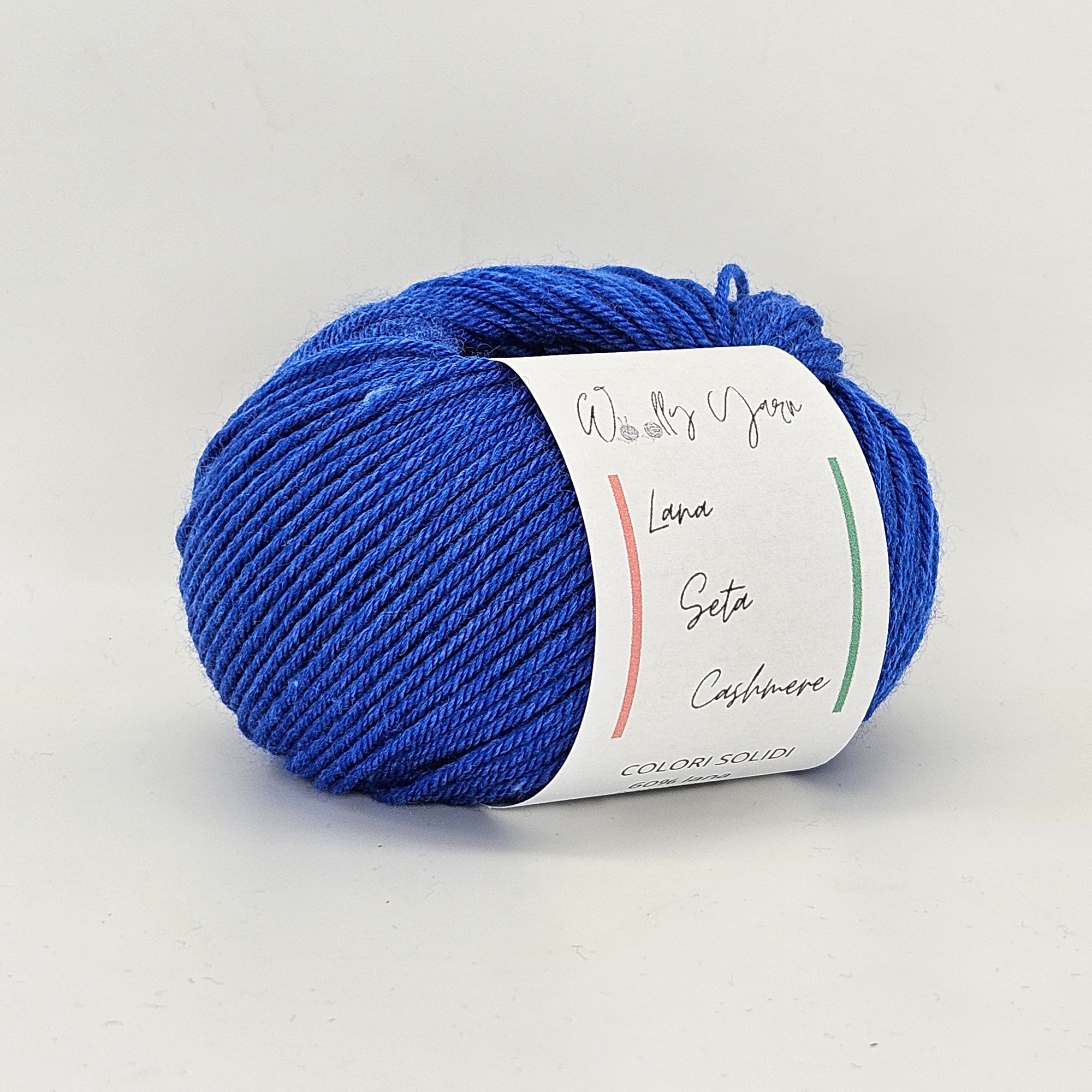 Lana Seta Cashmere 25gr