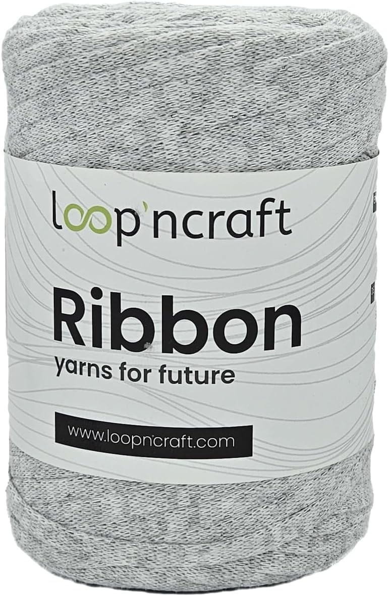 Fettuccia Ribbon 250gr in cotone riciclato