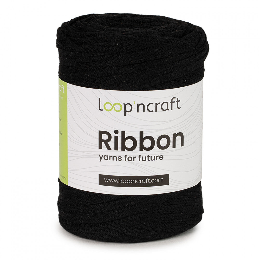 Fettuccia Ribbon 250gr in cotone riciclato