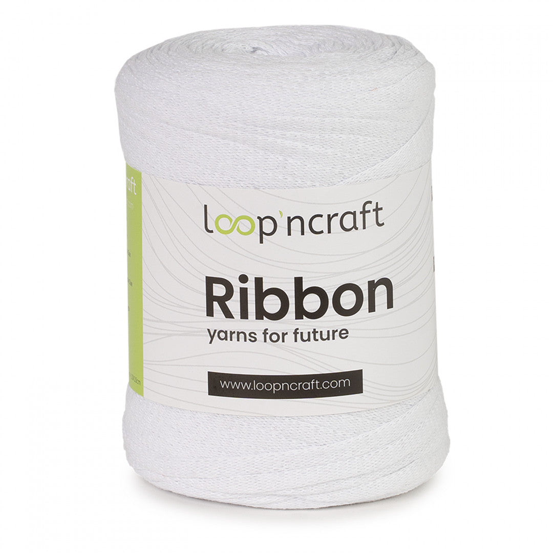 Fettuccia Ribbon 250gr in cotone riciclato