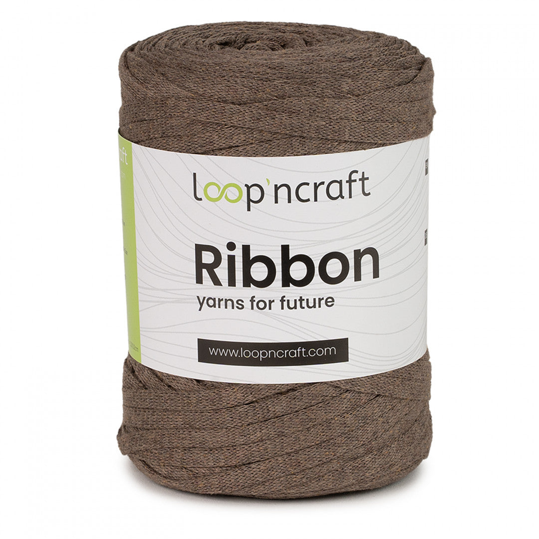 Fettuccia Ribbon 250gr in cotone riciclato
