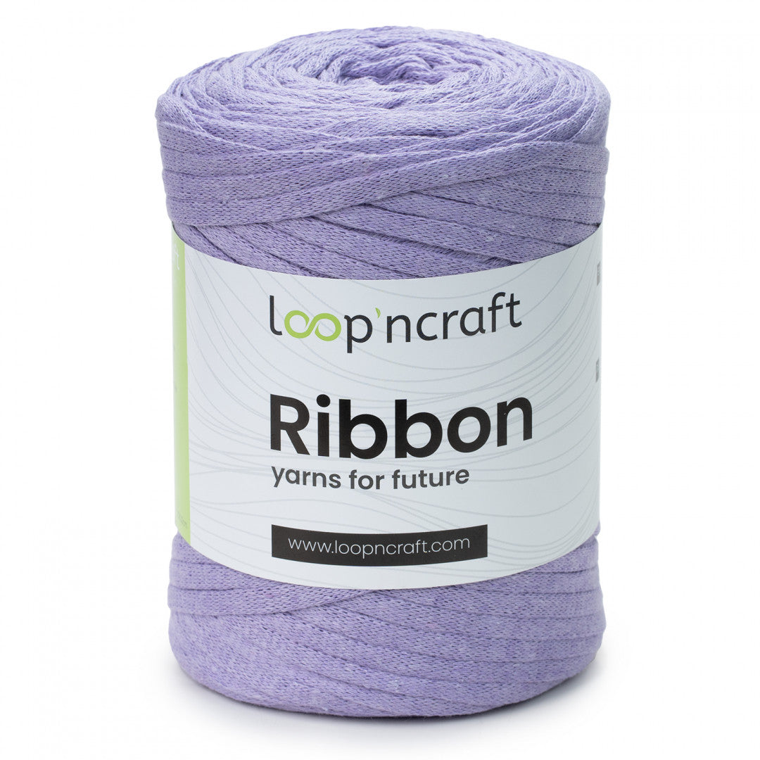 Fettuccia Ribbon 250gr in cotone riciclato