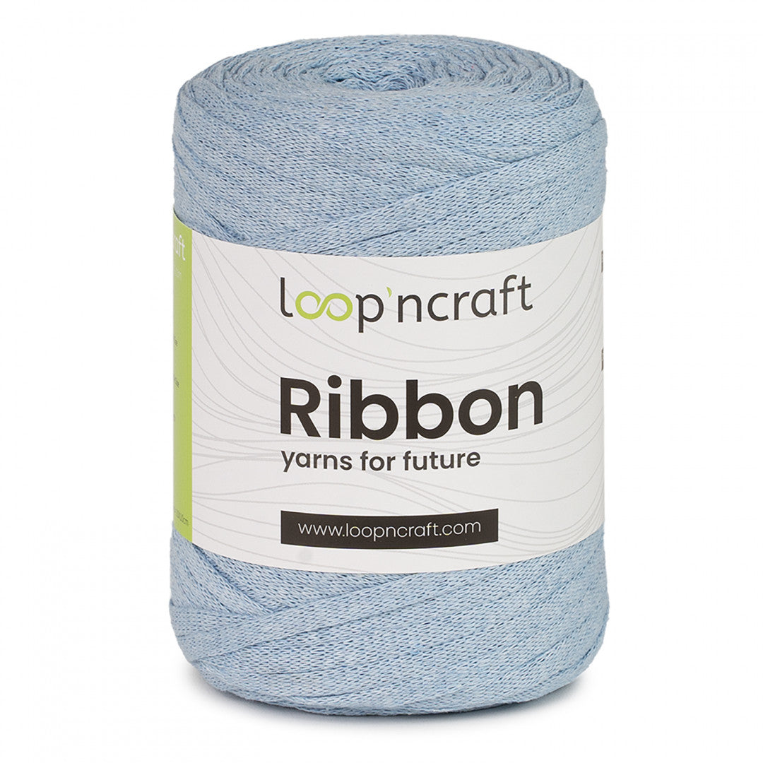 Fettuccia Ribbon 250gr in cotone riciclato