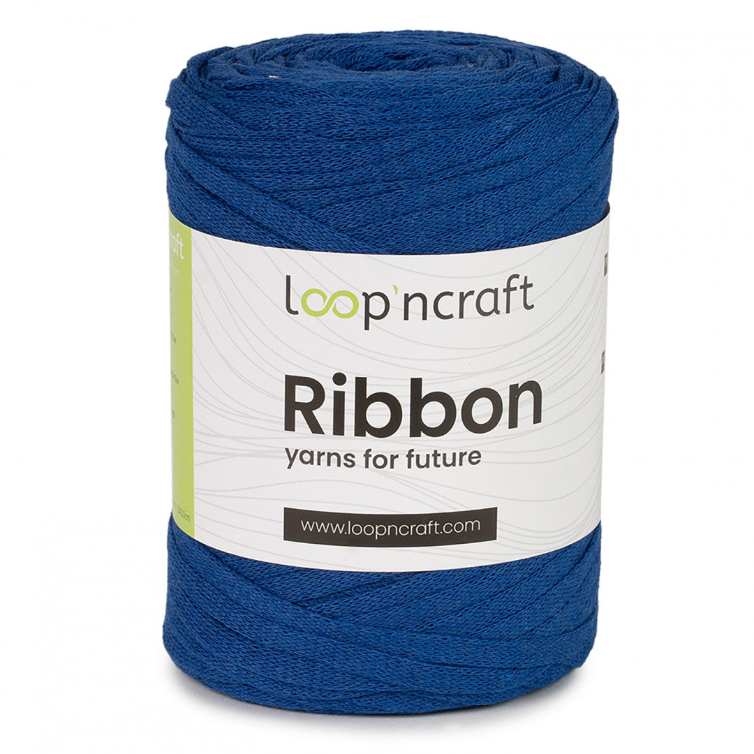 Fettuccia Ribbon 250gr in cotone riciclato