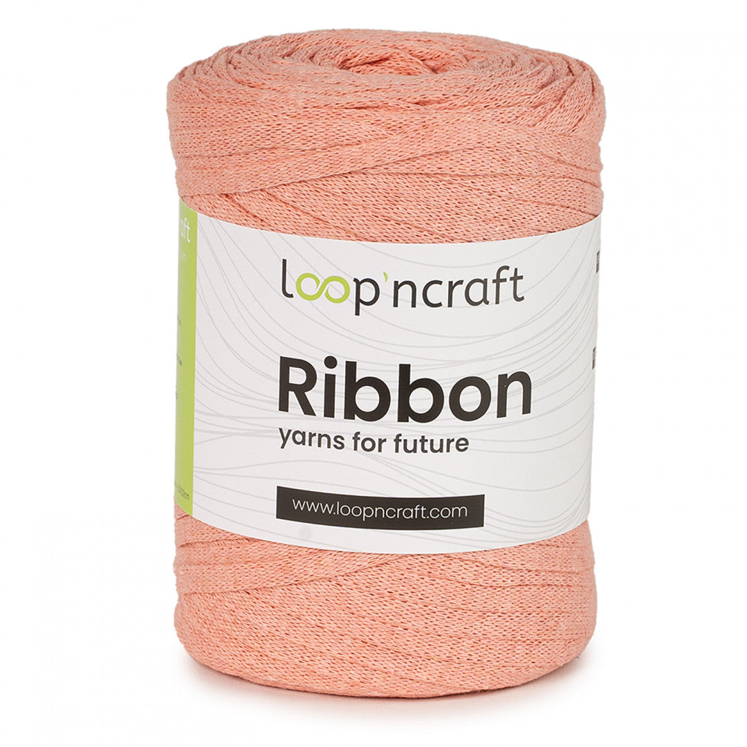 Fettuccia Ribbon 250gr in cotone riciclato