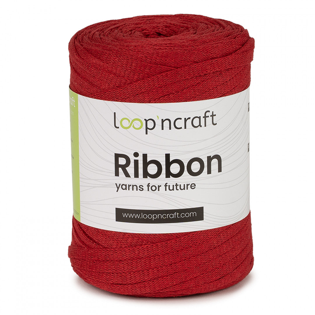 Fettuccia Ribbon 250gr in cotone riciclato