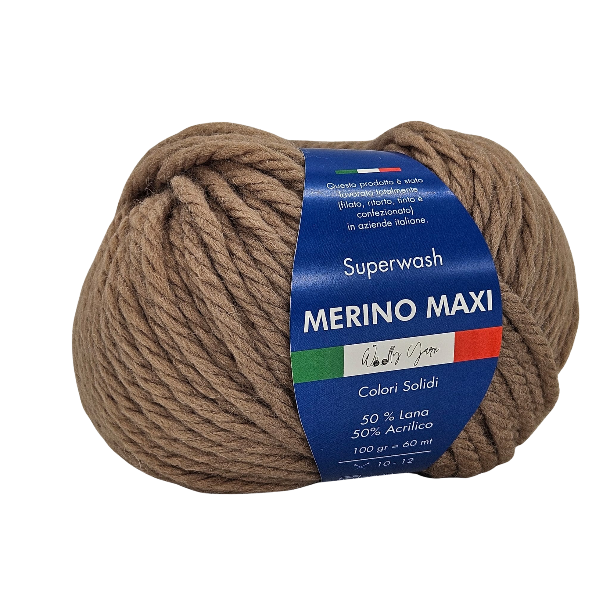Merino Maxi 100gr