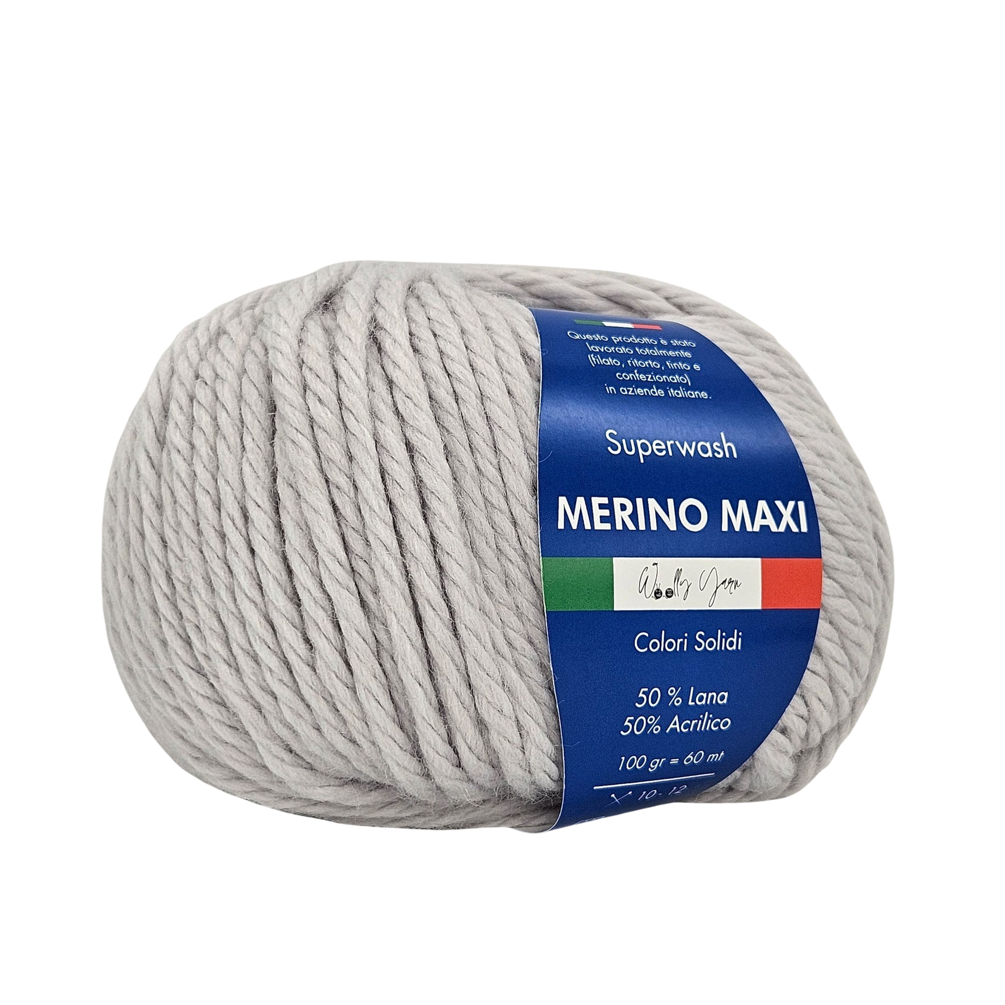 Merino Maxi 100gr
