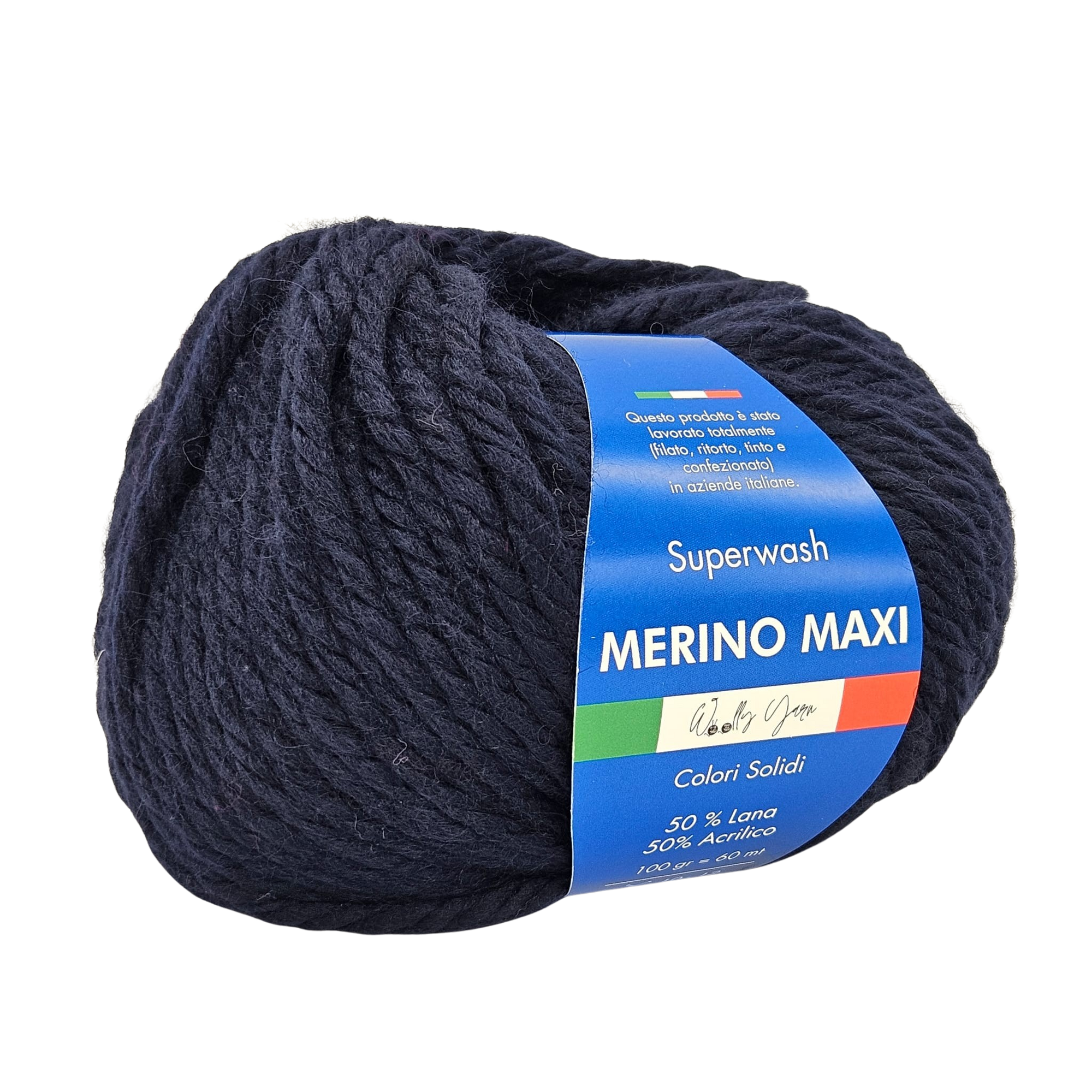 Merino Maxi 100gr