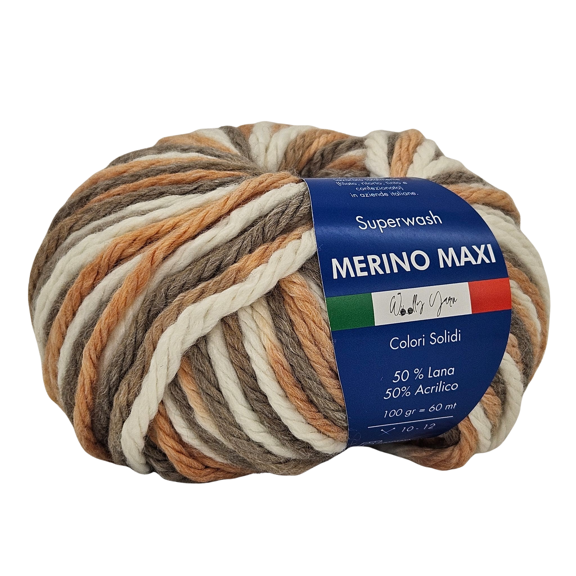 Merino Maxi 100gr