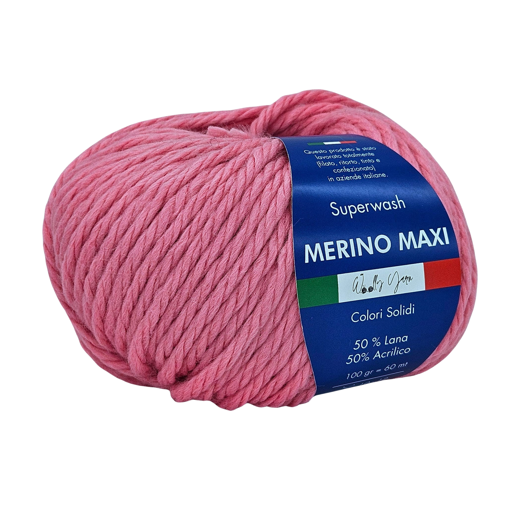 Merino Maxi 100gr