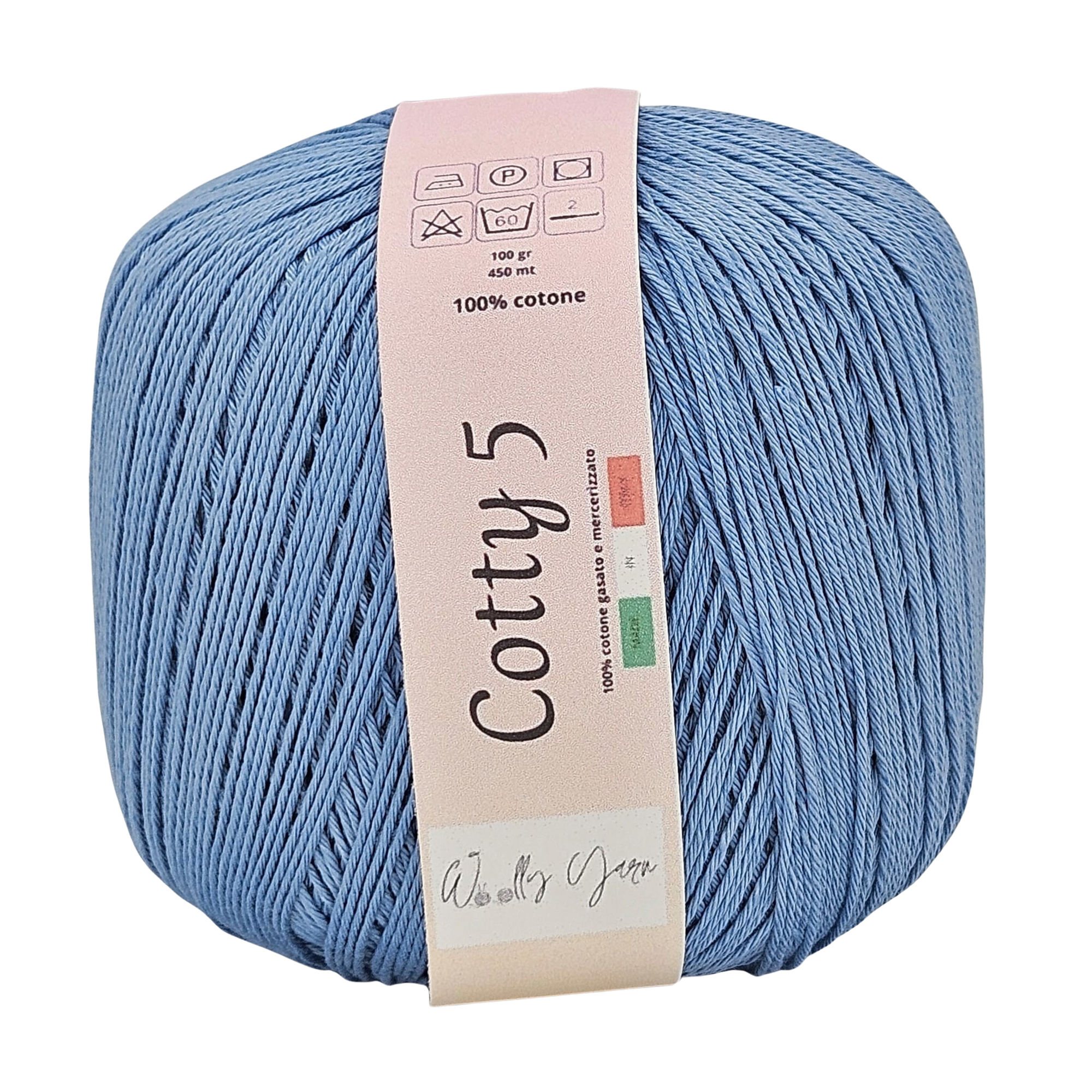 Cotty Cotone n.5 100gr