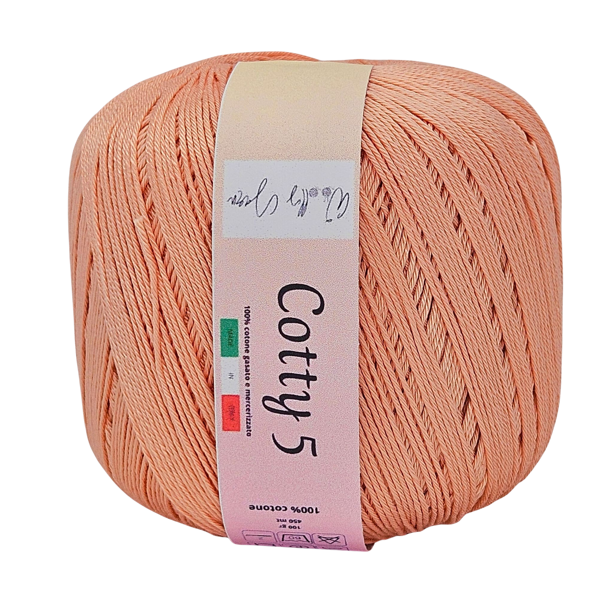 Cotty Cotone n.5 100gr