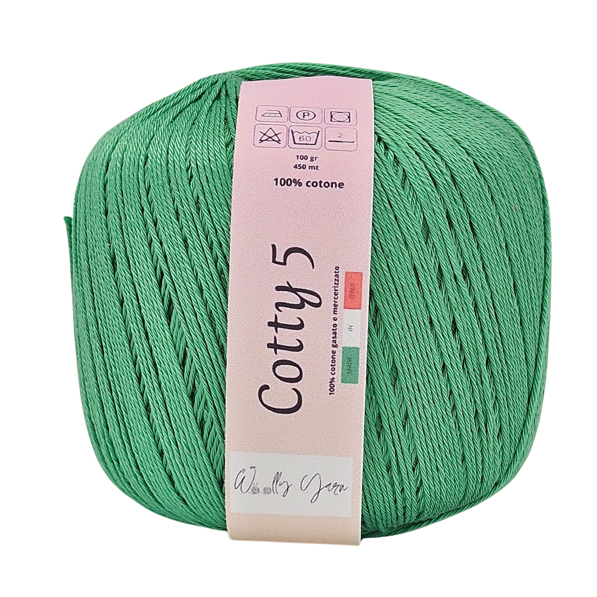 Cotty Cotone n.5 100gr
