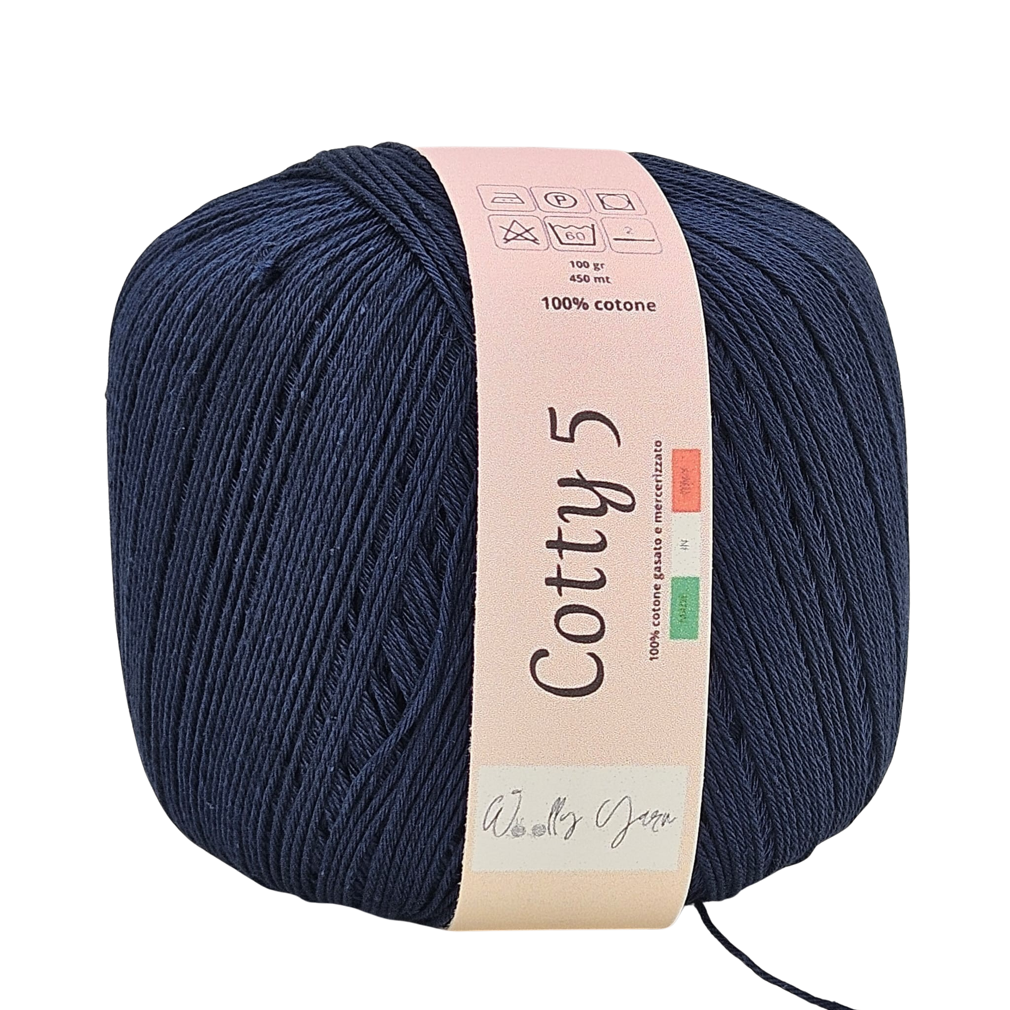 Cotty Cotone n.5 100gr