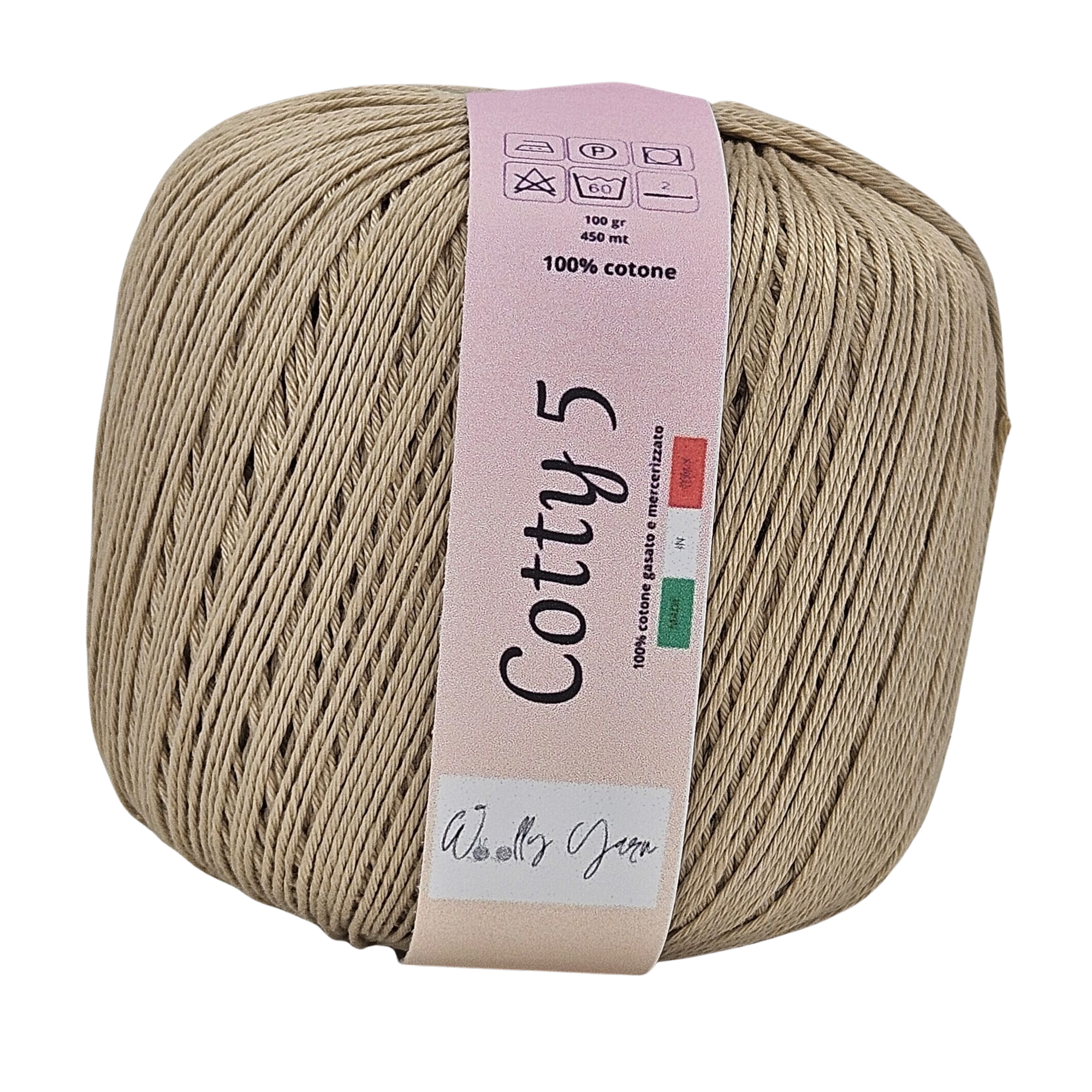 Cotty Cotone n.5 100gr