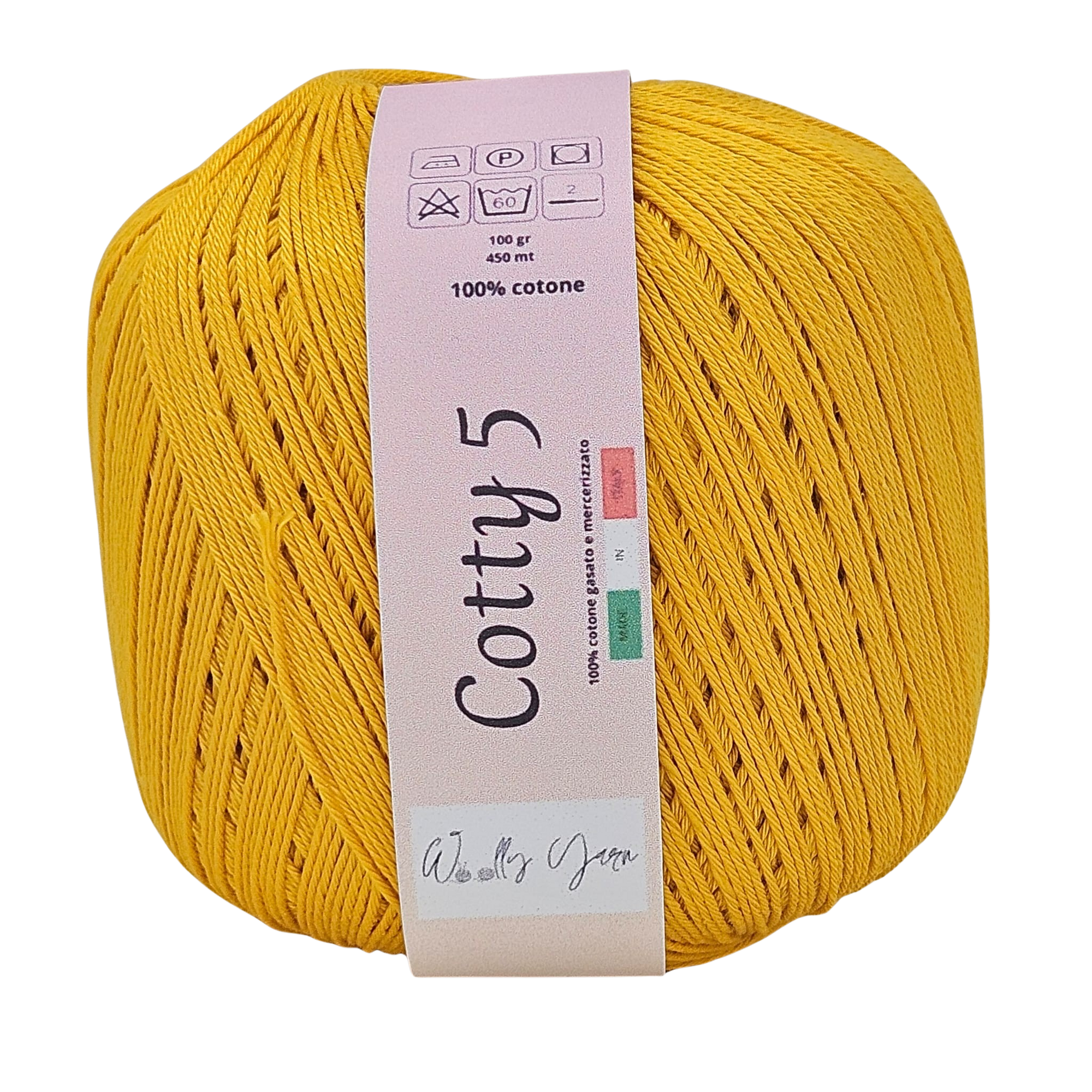 Cotty Cotone n.5 100gr