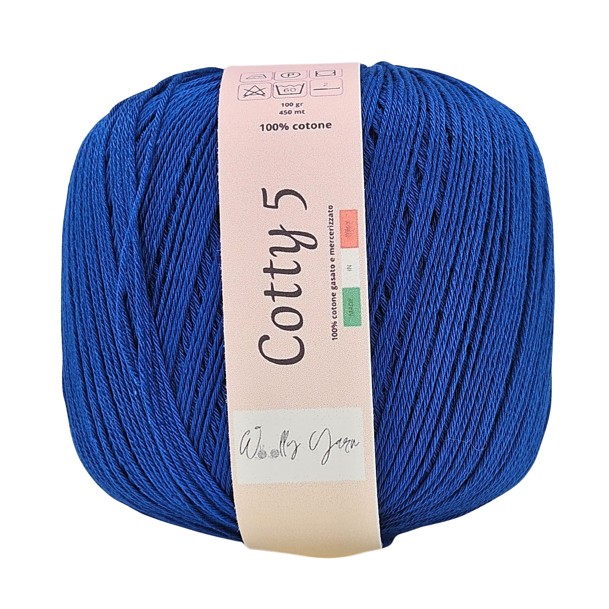 Cotty Cotone n.5 100gr