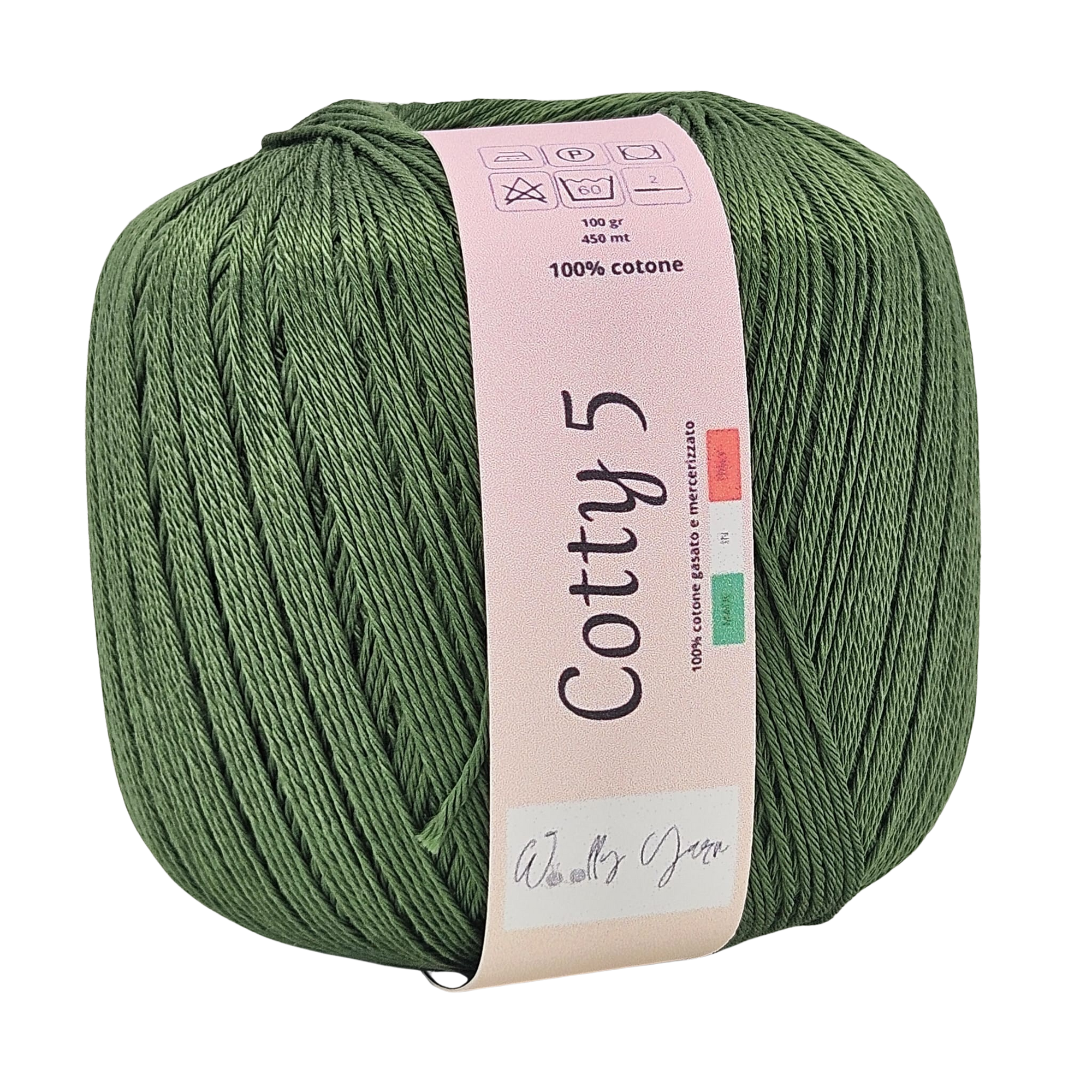 Cotty Cotone n.5 100gr