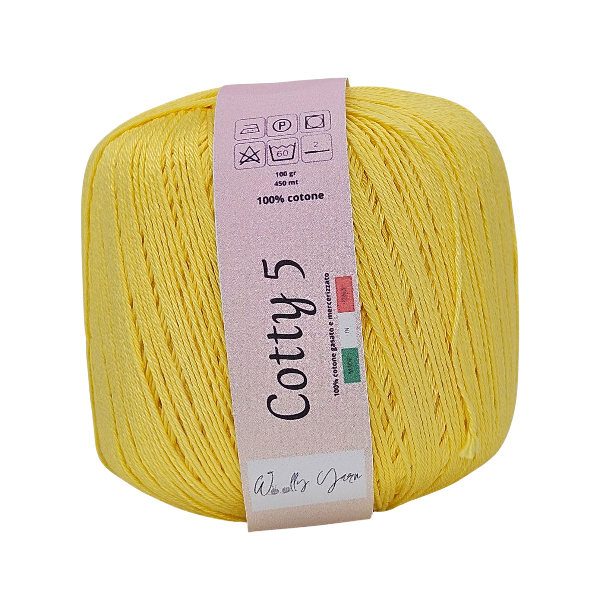 Cotty Cotone n.5 100gr