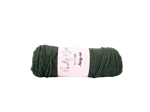 Microfibra Lanoso Verde Abeto col.69