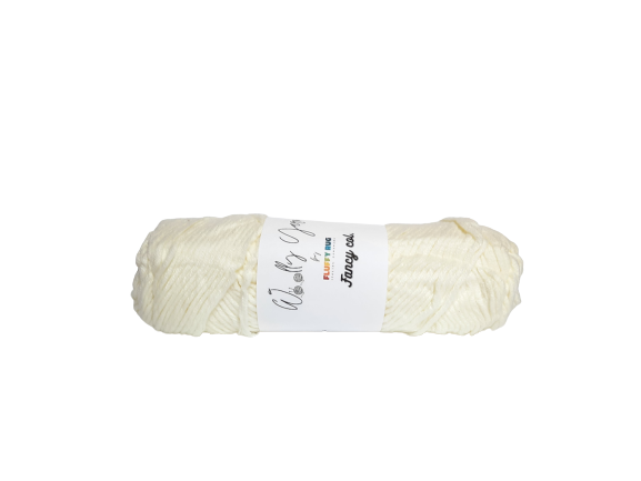 Microfibra Woolly Cream col.1