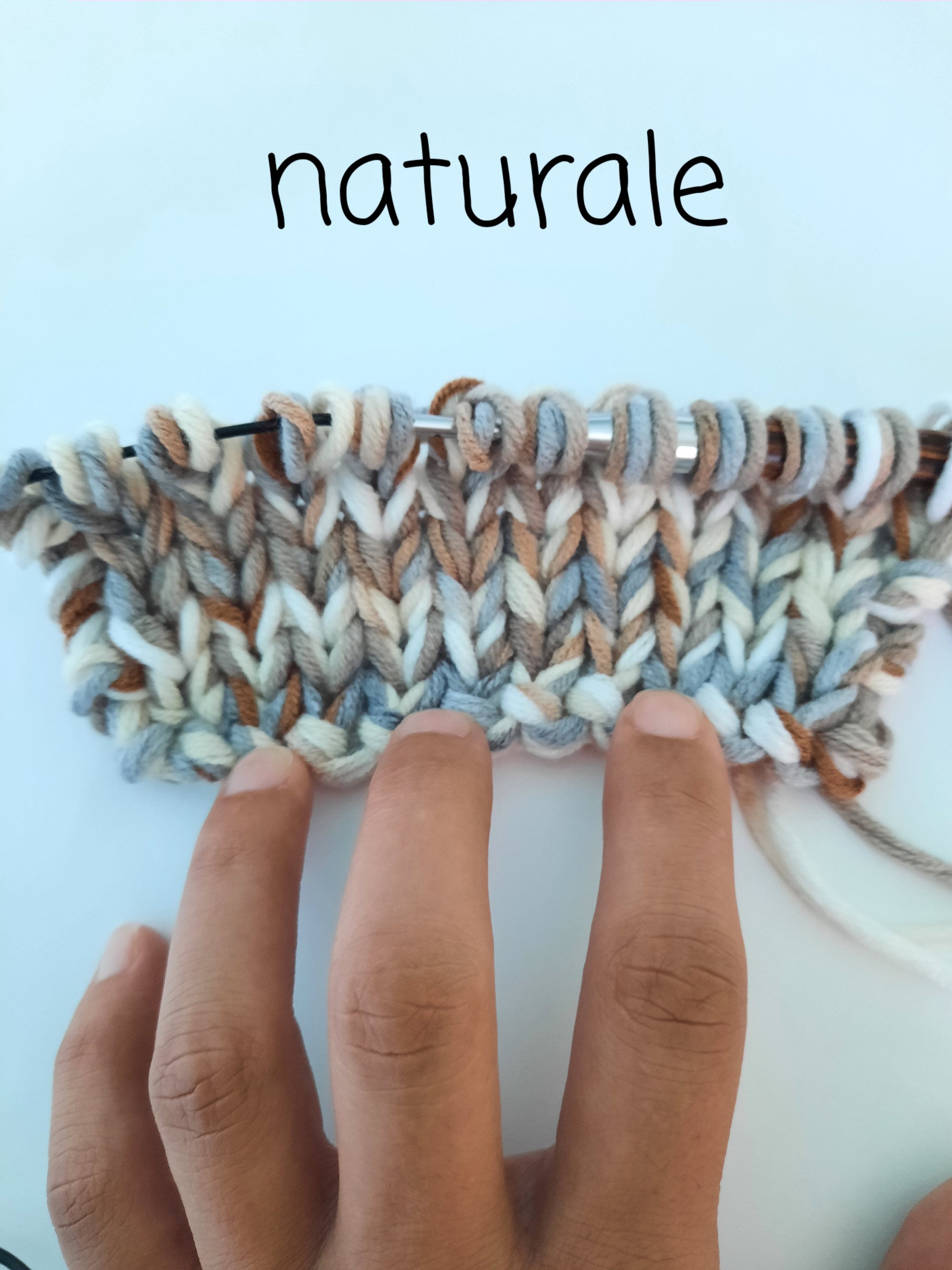 2 MODELS IN ONE MULTICOLOR BEANIE KIT
