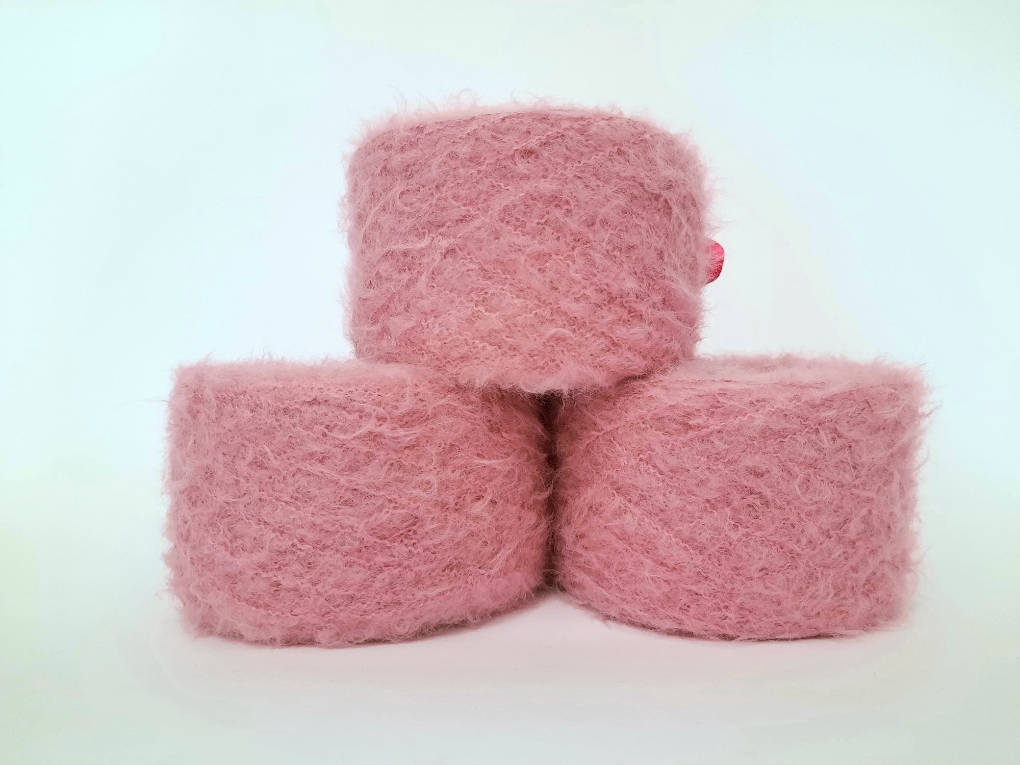 Mohair Rosa 50gr