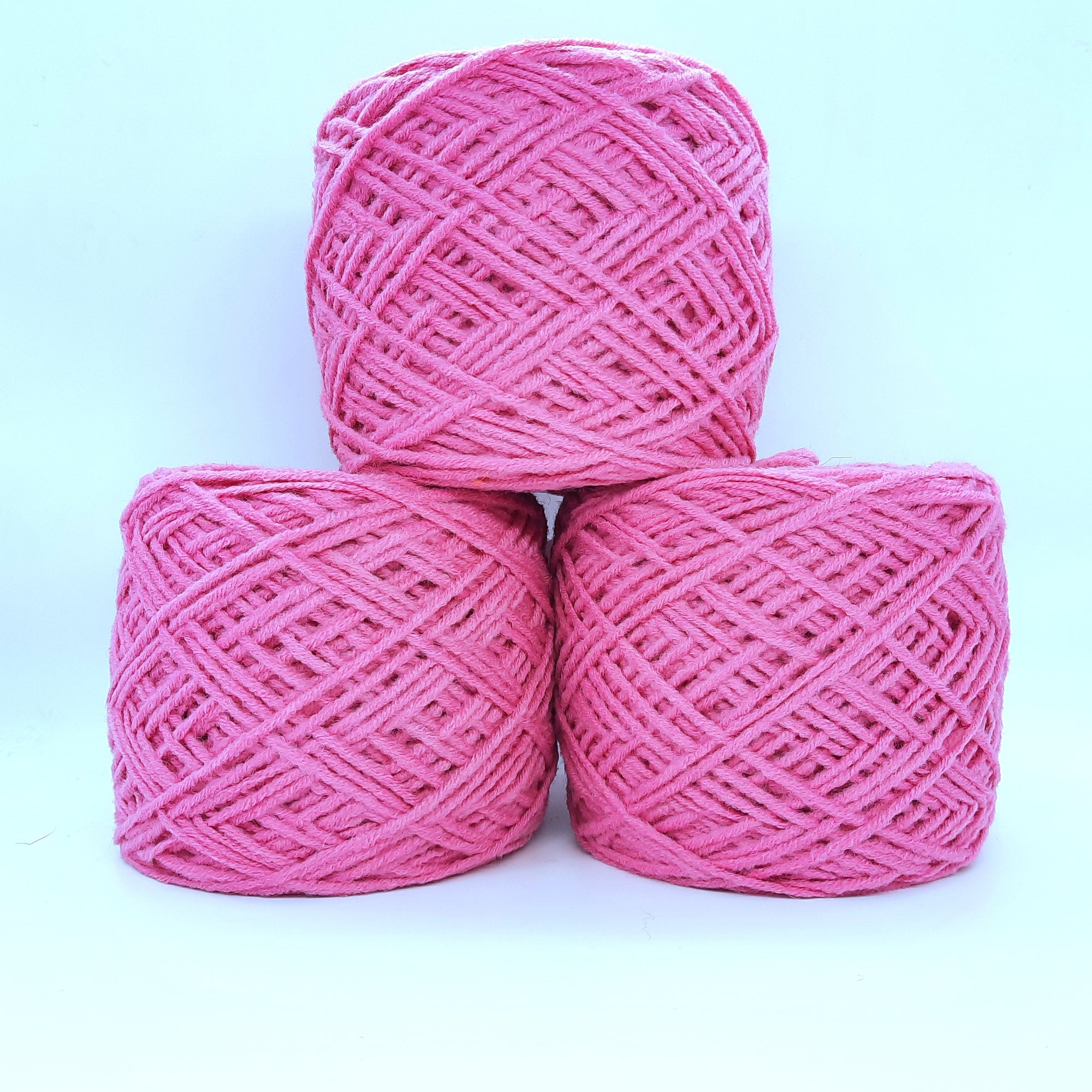 Mezcla Lana Azúcar Rosa 100gr