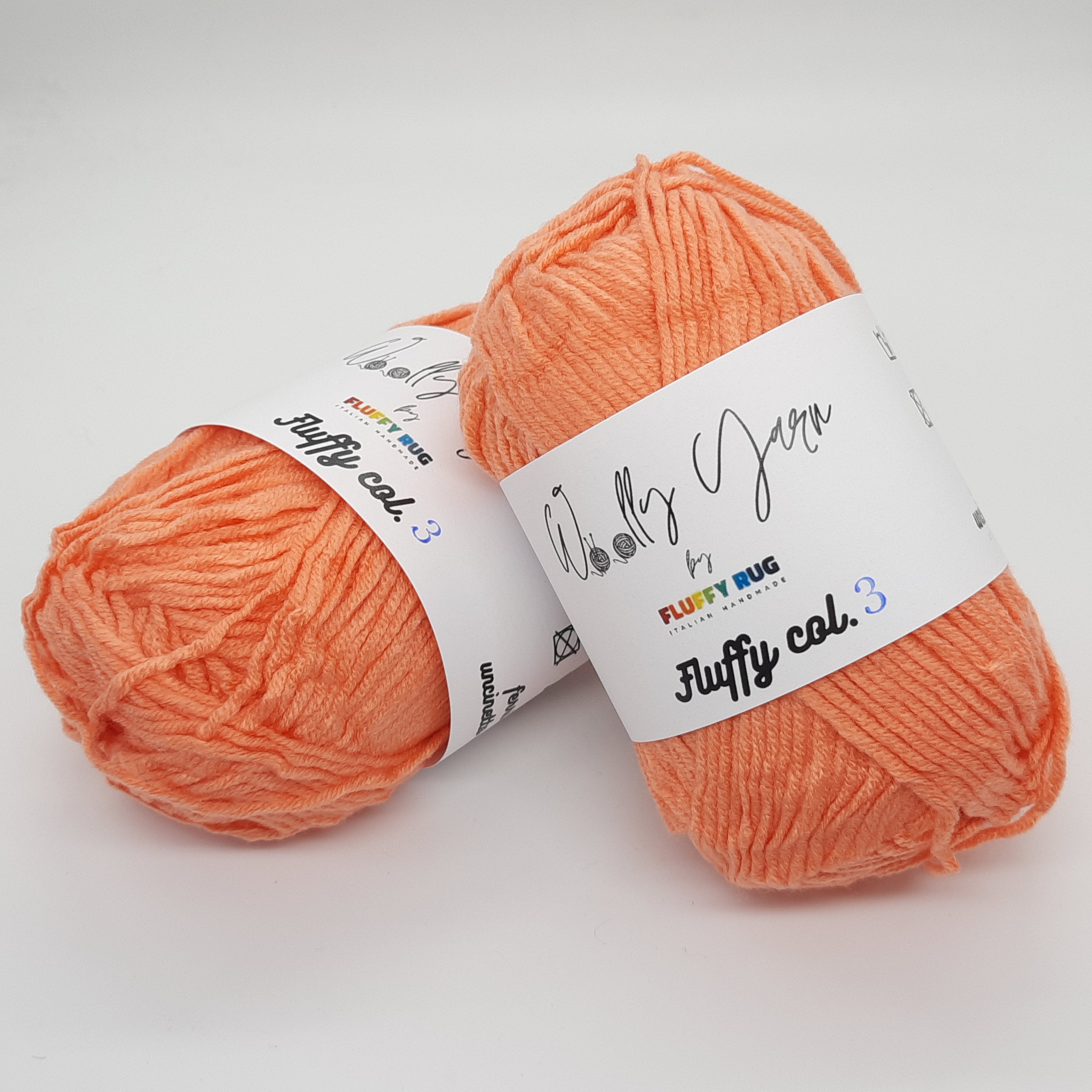 Fluffy Yarn 