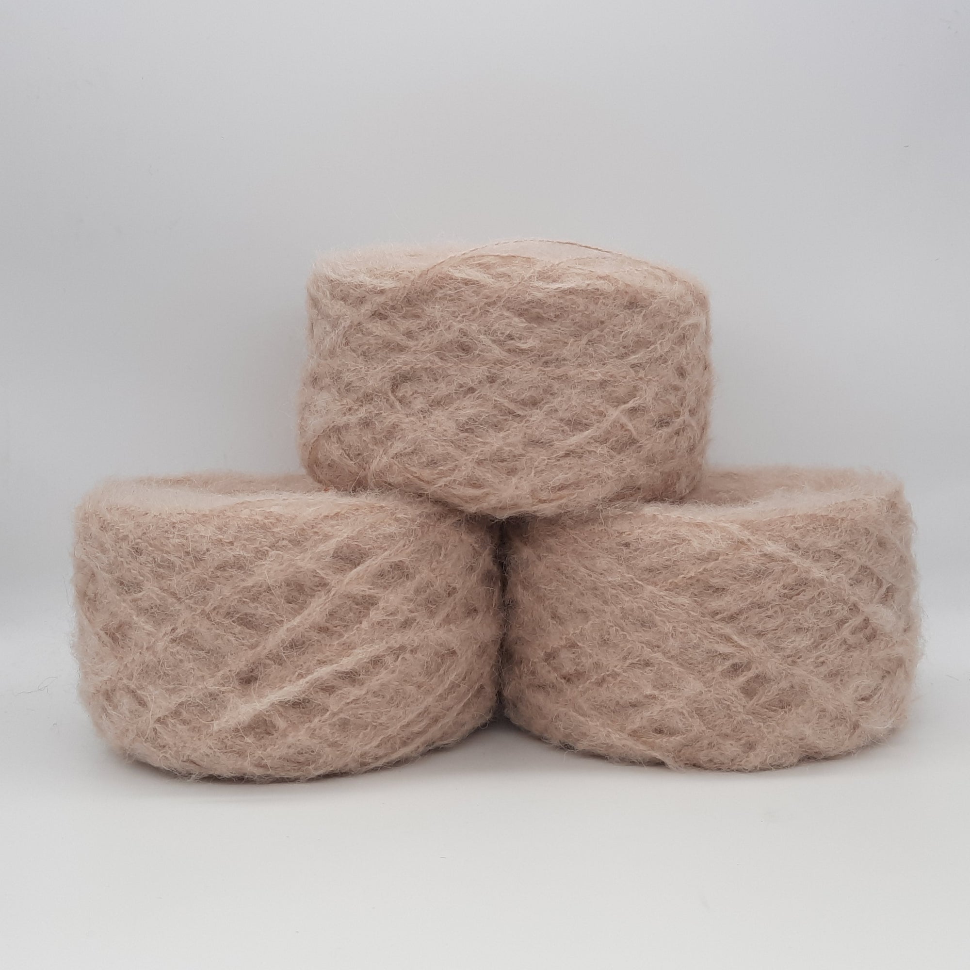 Illimani Lana e Alpaca Beige 50gr