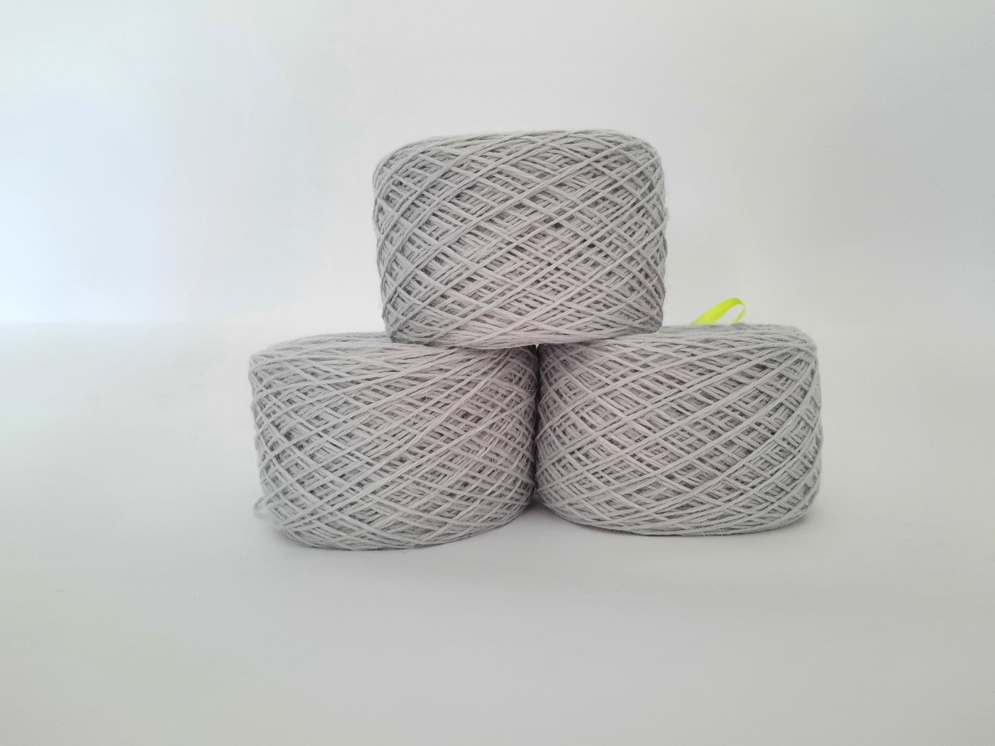 Angora Zegna Gris 50gr