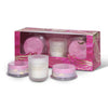 Cofanetto 1 candelina da 45g e 2 bombette da bagno