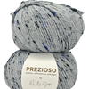 Prezioso Tweed Alpaca Merino e Viscosa 50gr