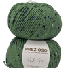 Prezioso Tweed Alpaca Merino e Viscosa 50gr