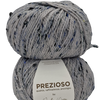 Prezioso Tweed Alpaca Merino e Viscosa 50gr