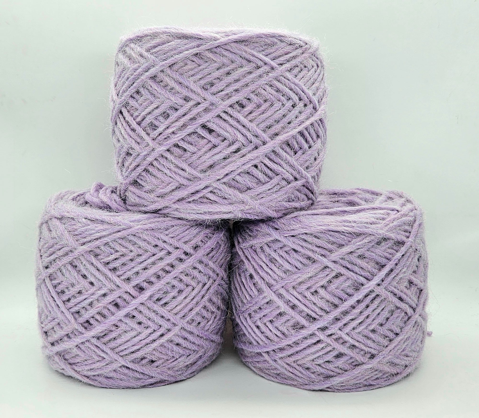 Elsa Lana Alpaca Viscosa Lila 100gr