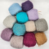 Mohair 30% in 31 colorazioni 25gr